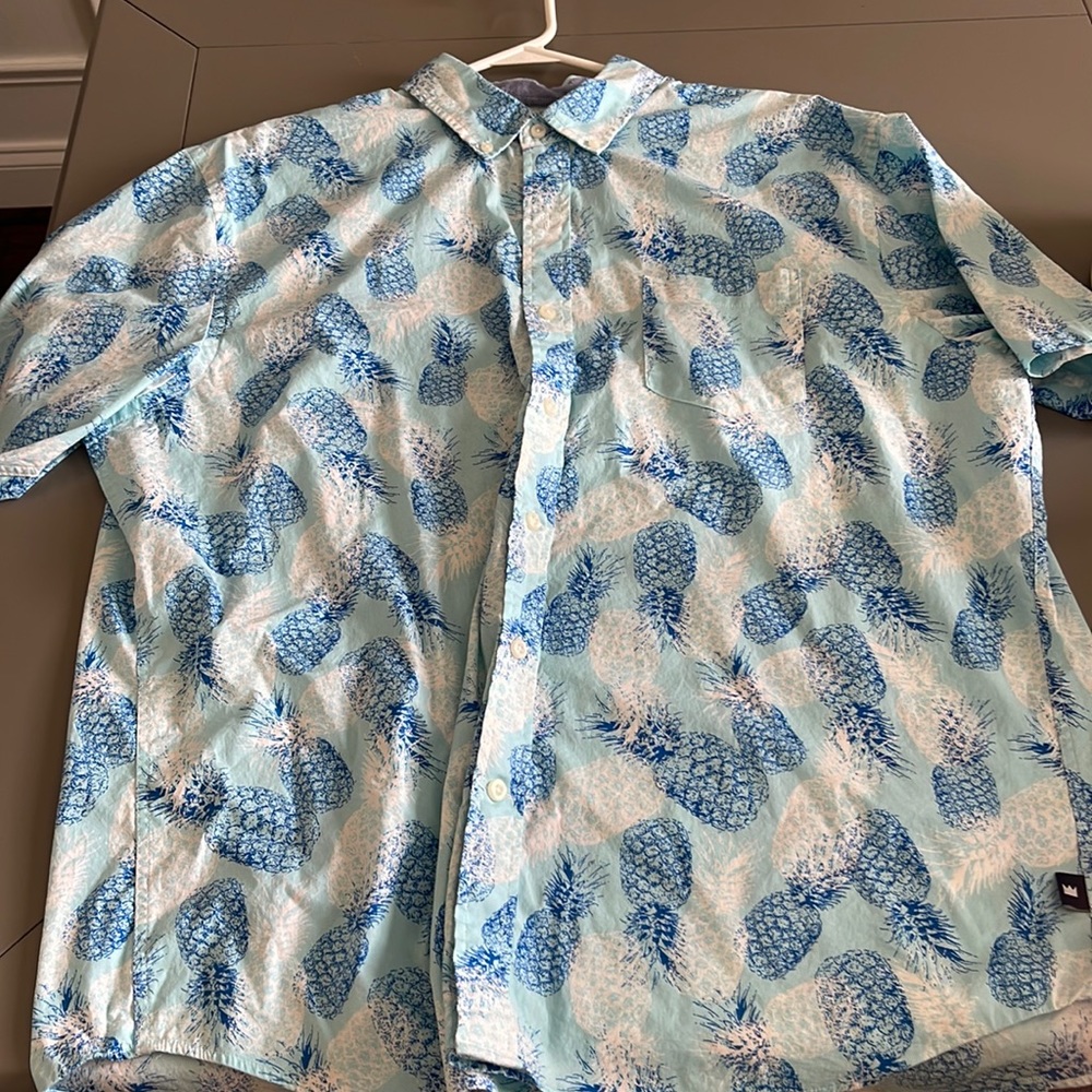 Button down shirt